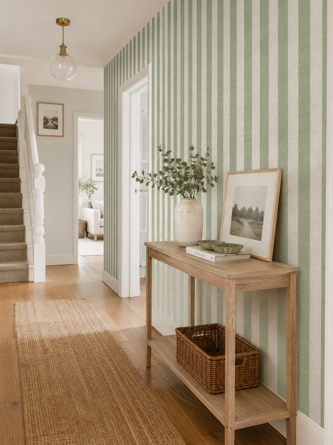 Lime Breeze - feature wallpaper