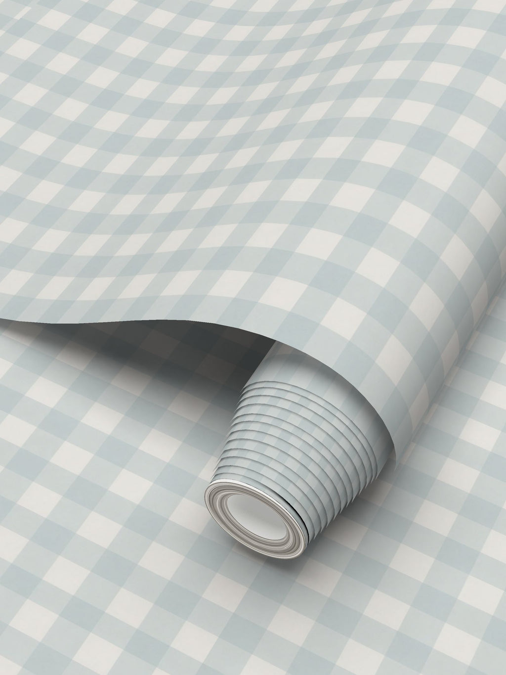 Sky Gingham