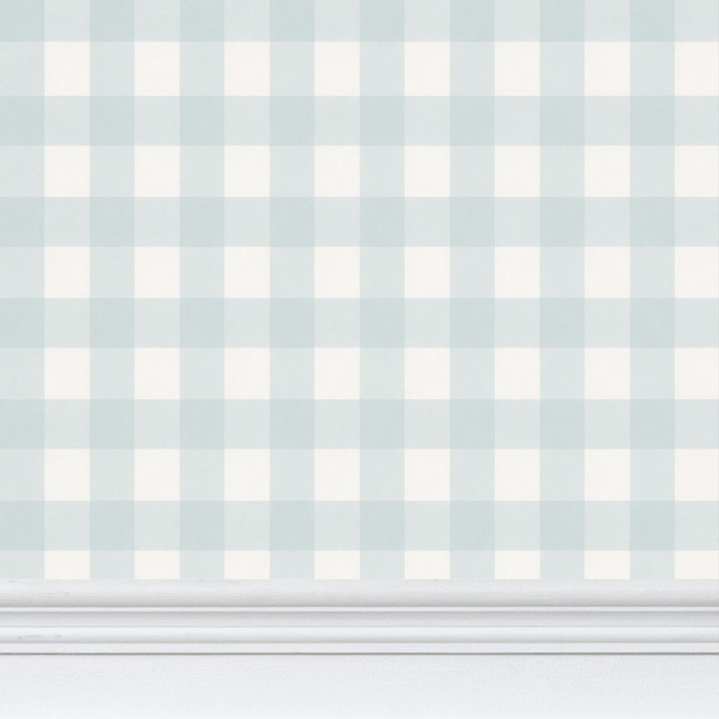 Sky Gingham