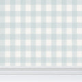 Sky Gingham
