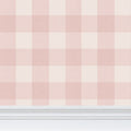 Blush Gingham