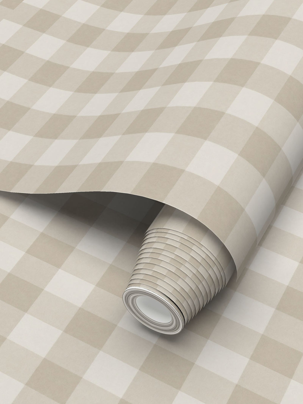 Biscuit Gingham