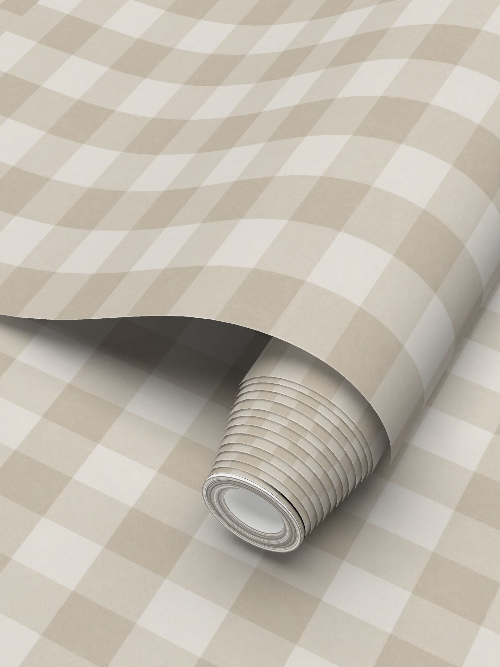 Biscuit Gingham