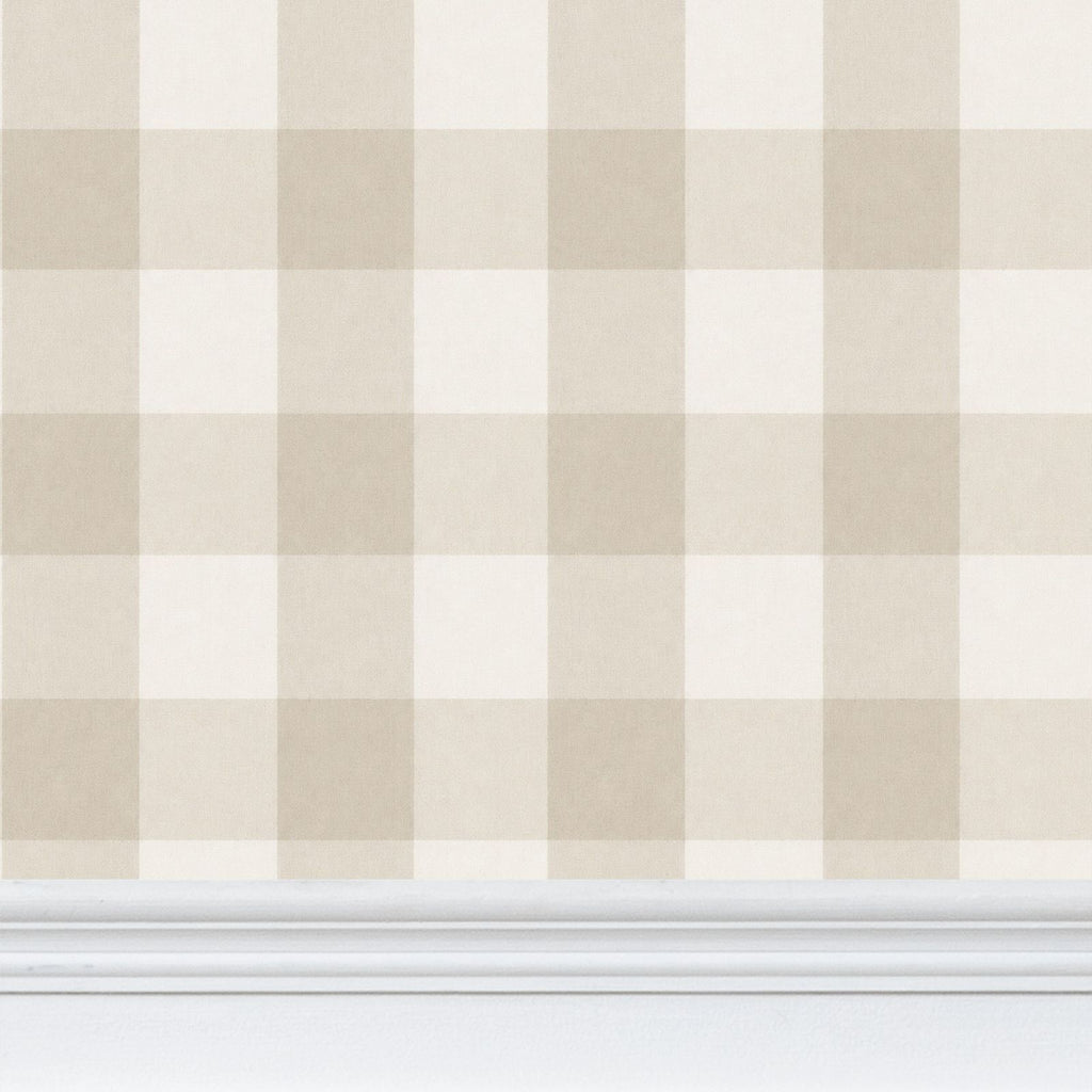 Biscuit Gingham