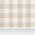 Biscuit Gingham