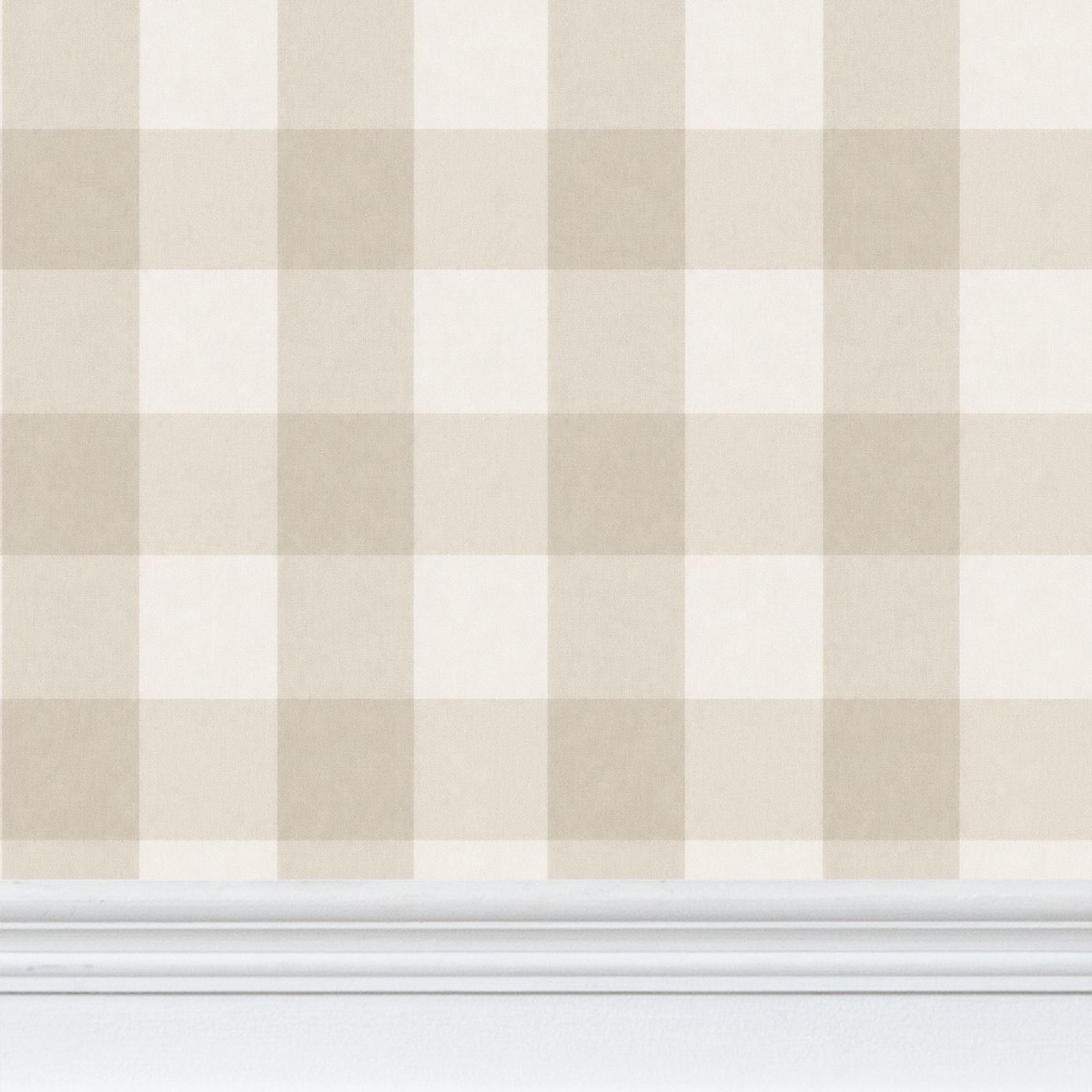 Biscuit Gingham