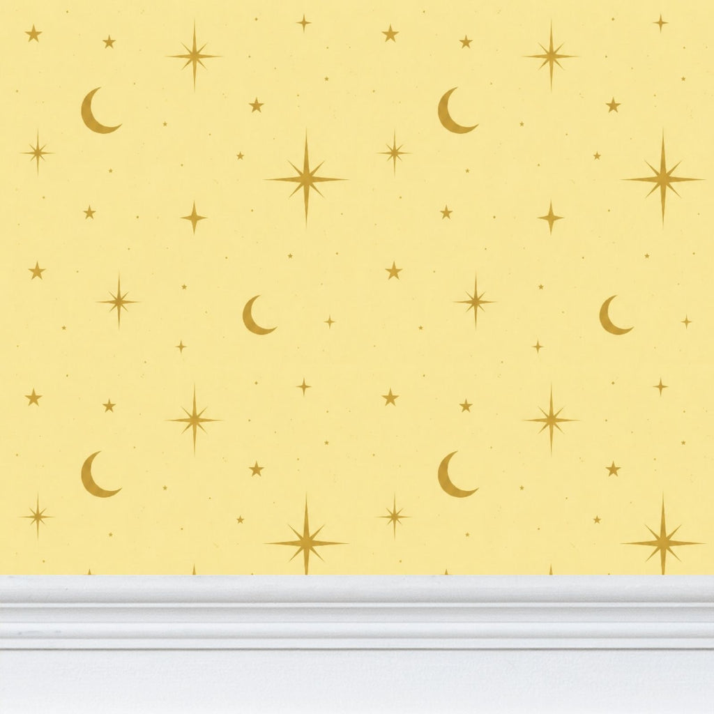 Moonlight Wishes Golden