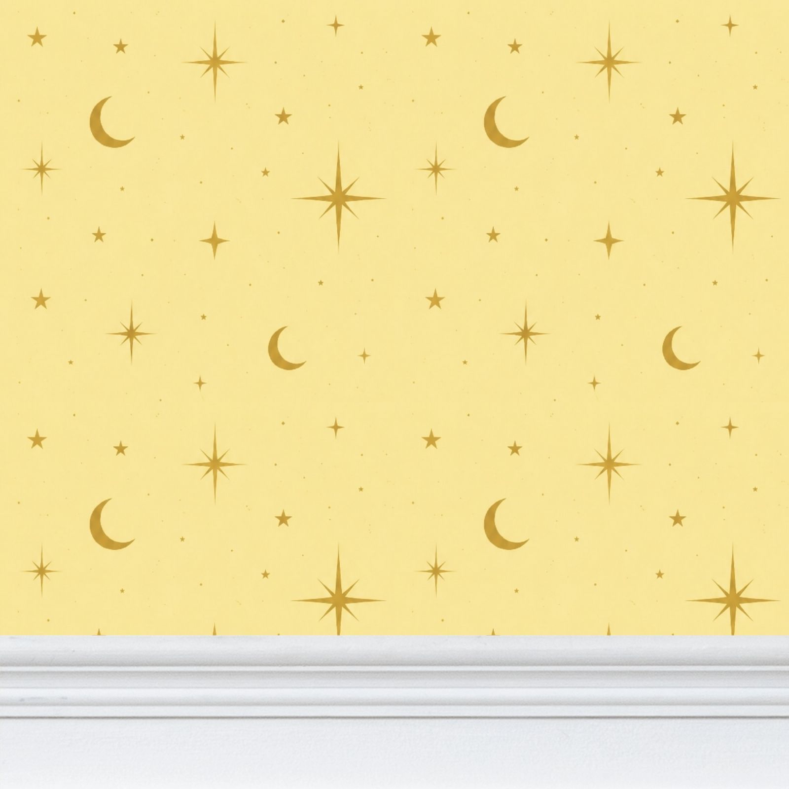 Moonlight Wishes Golden