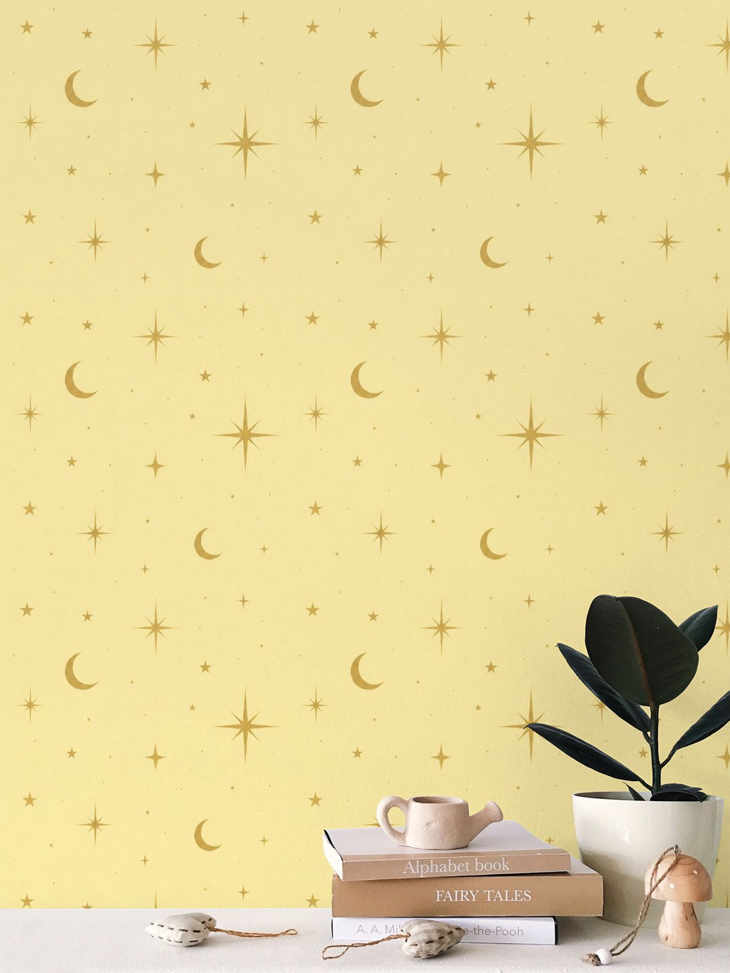Moonlight Wishes Golden