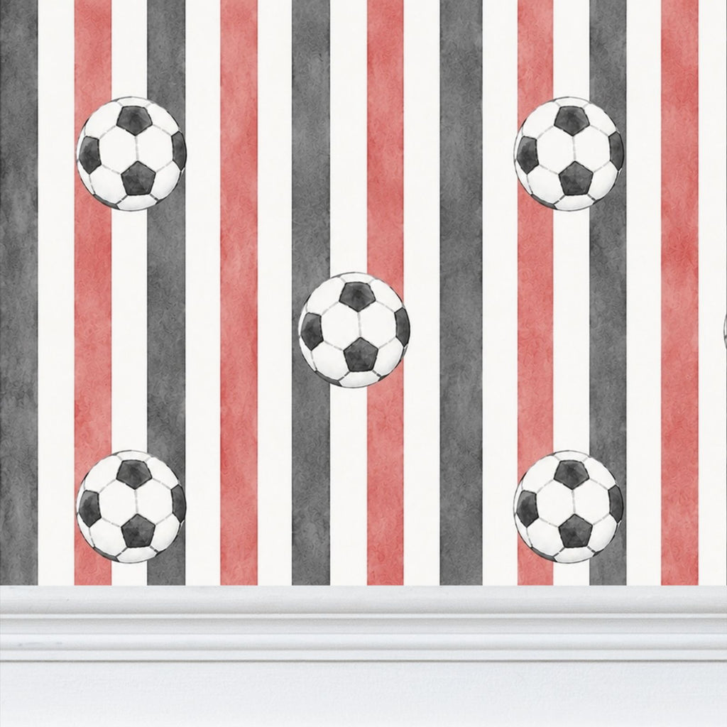 Goalbound black & red