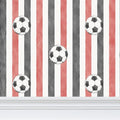 Goalbound black & red