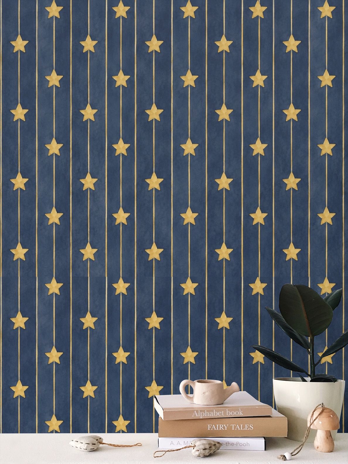 Midnight stars