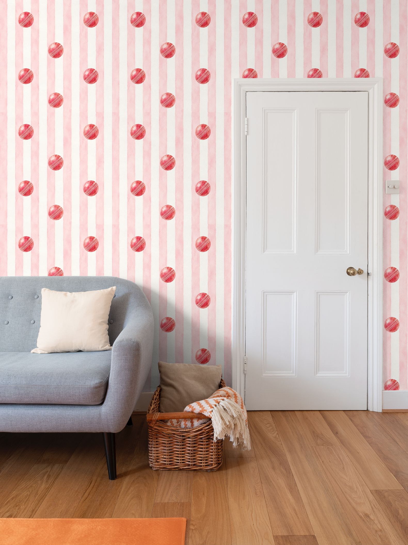 Blush boundaries