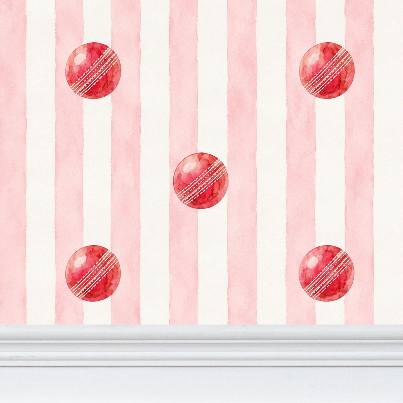 Blush boundaries