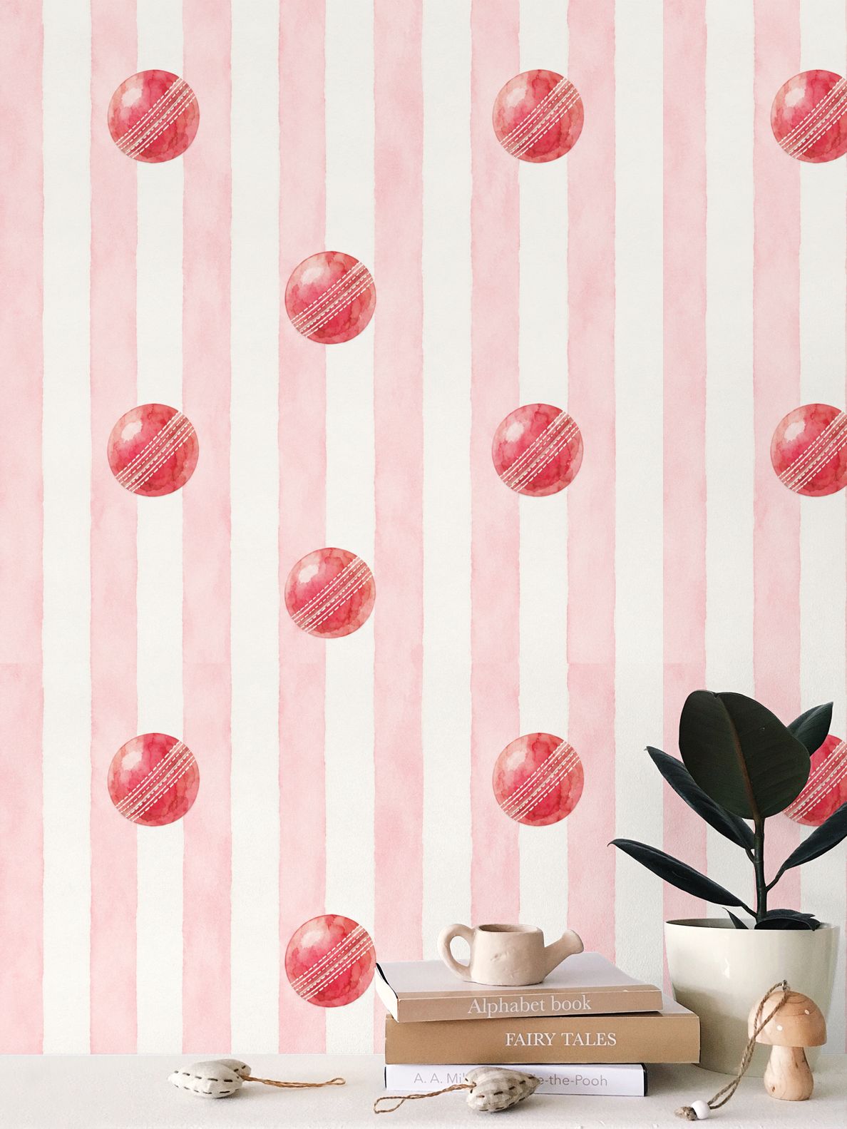 Blush boundaries