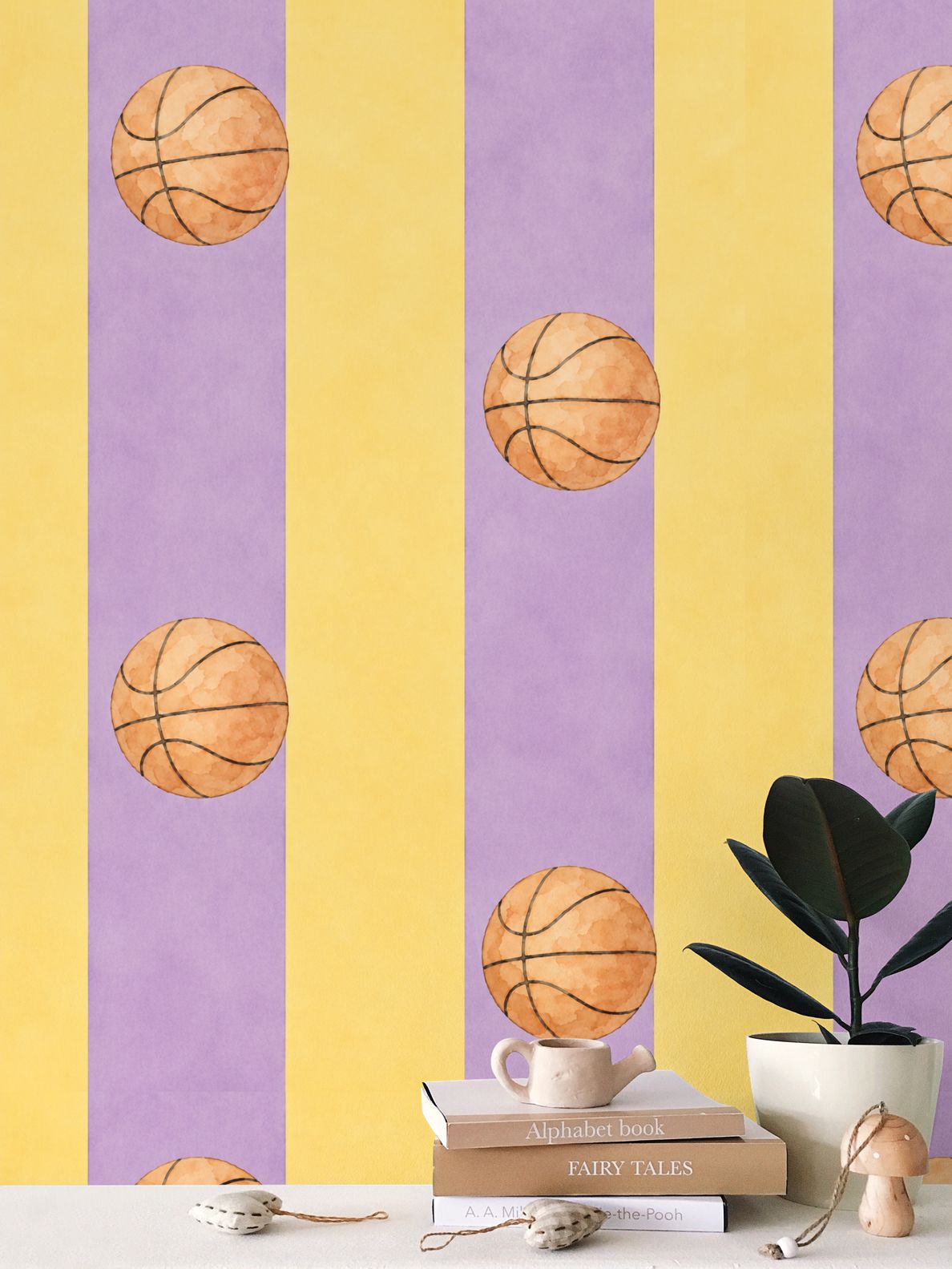 Gold Hoops