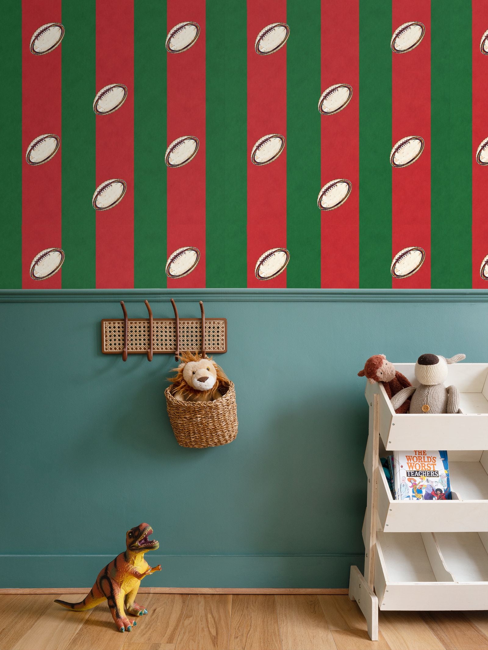 Game Day kick off