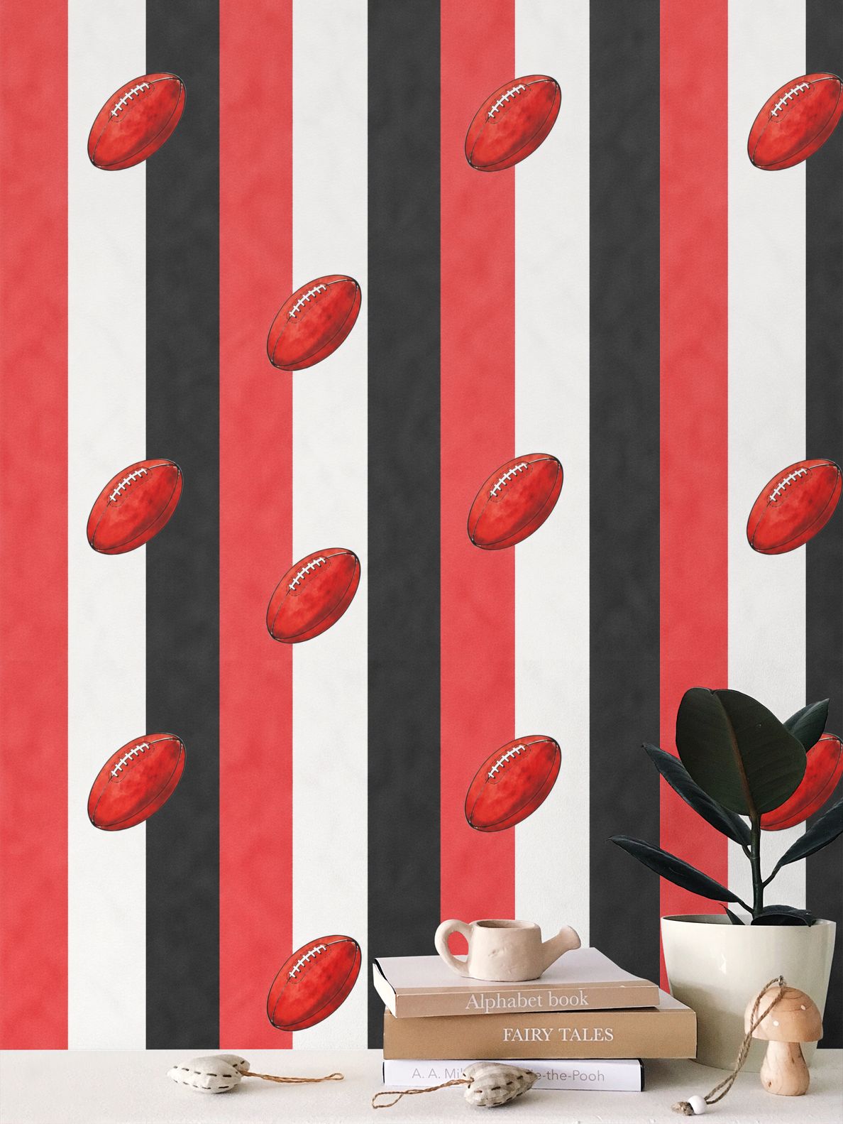Oval Day saint - Feature wallpaper