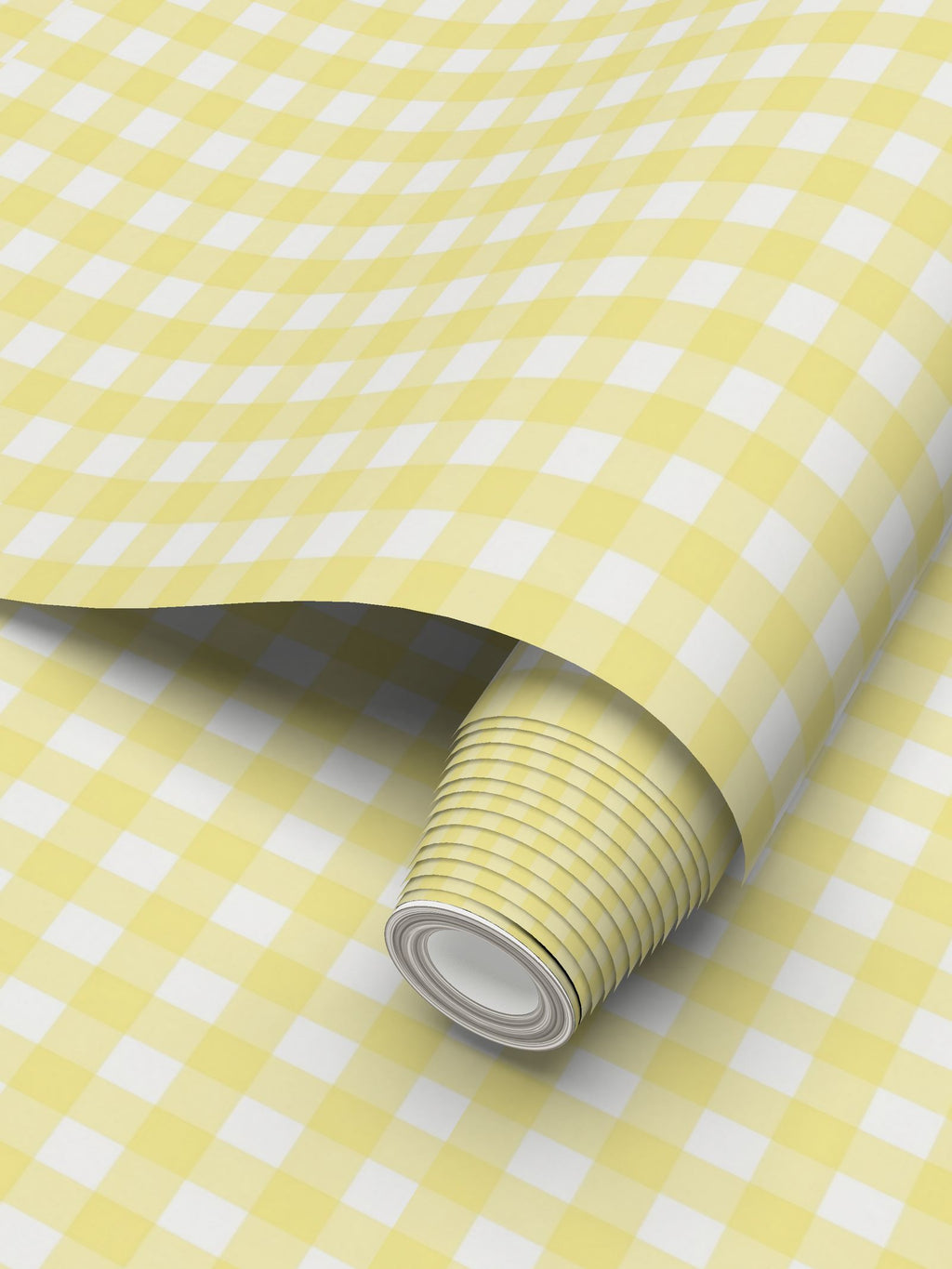 Lemon gingham