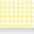 Lemon gingham