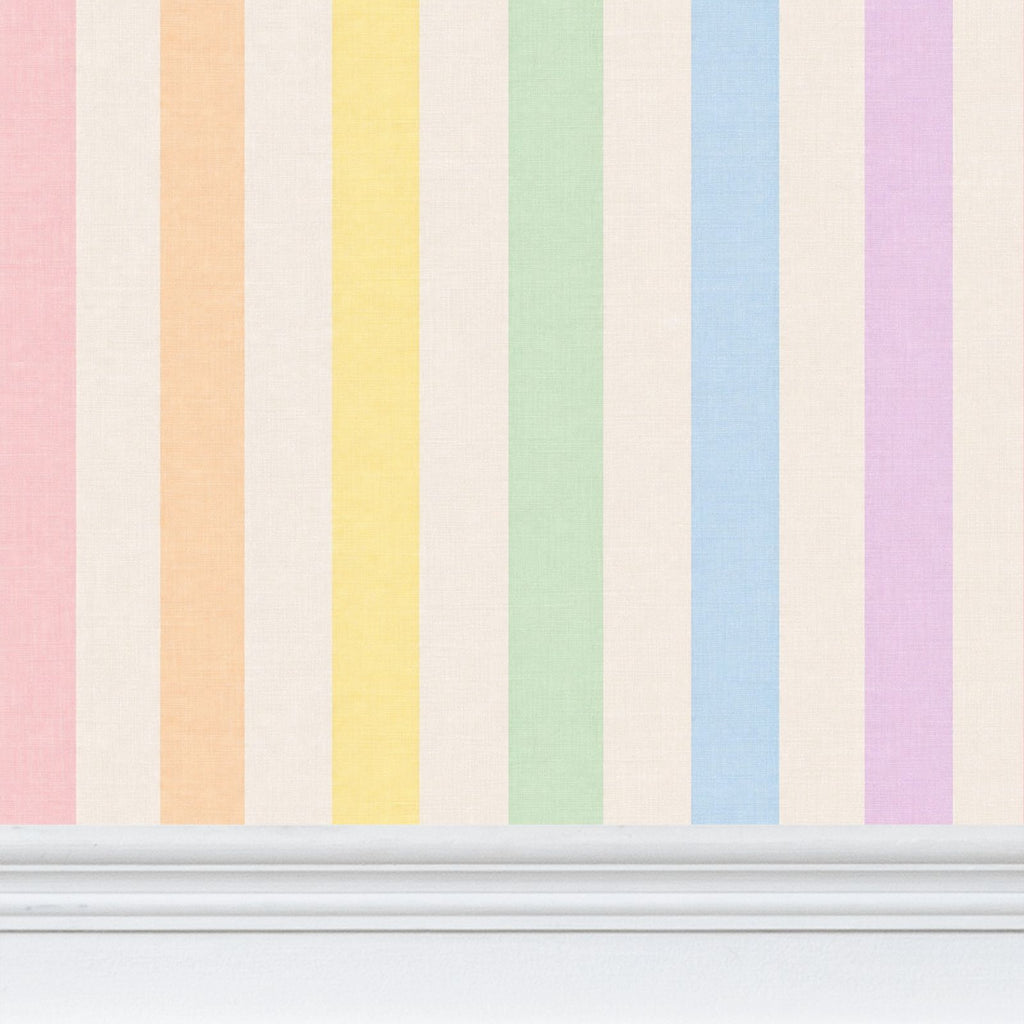 Rainbow lane