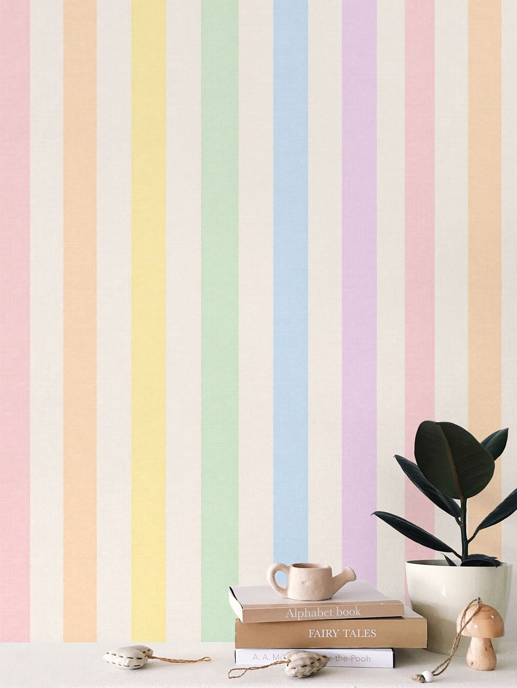Rainbow lane