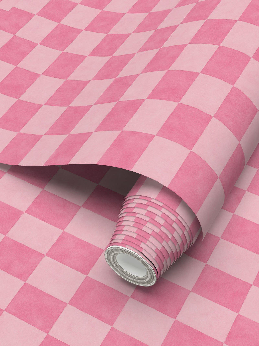 Rosy checks