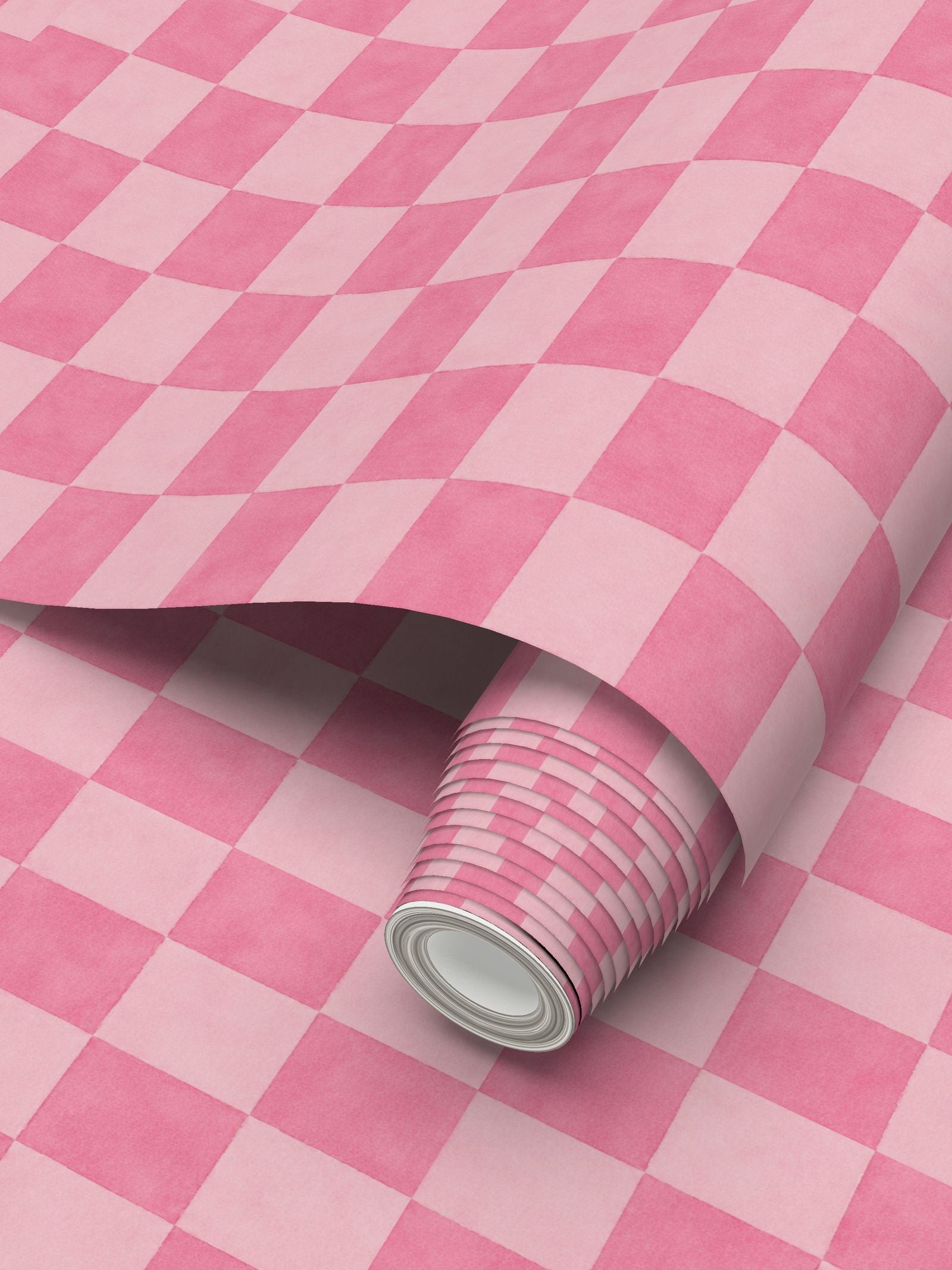 Rosy checks
