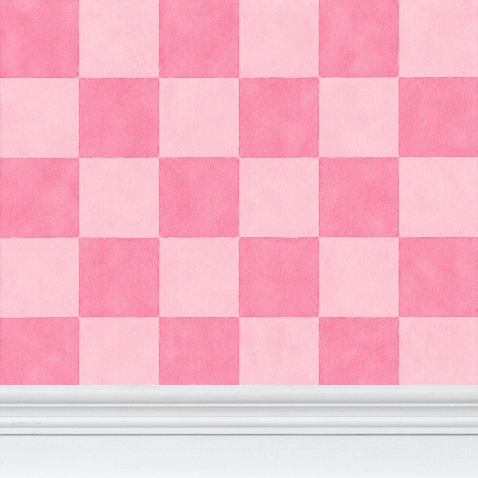 Rosy checks