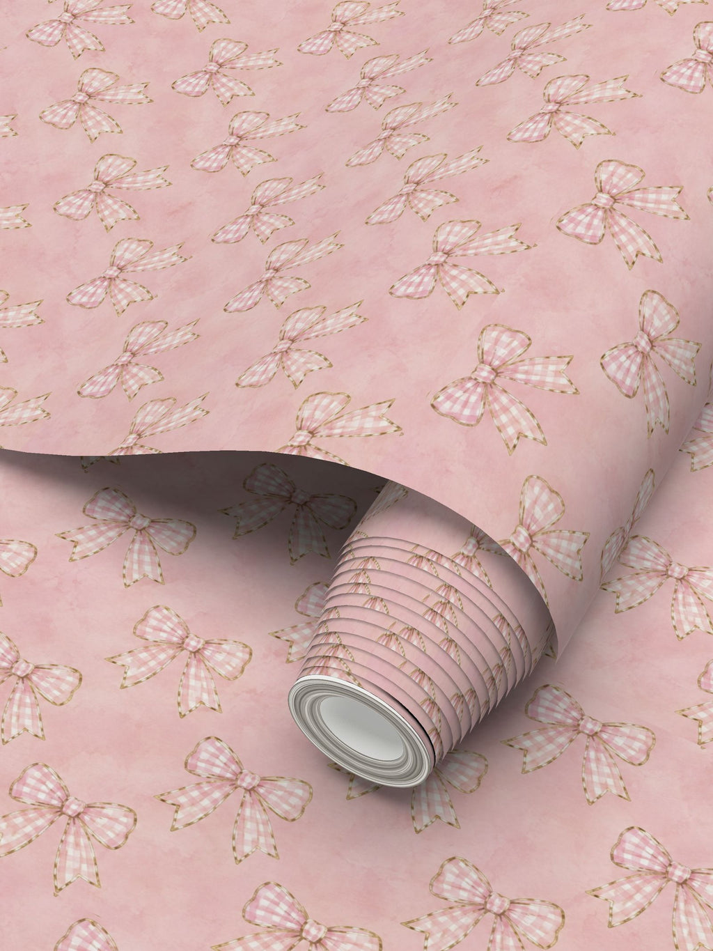 The pink ribbon