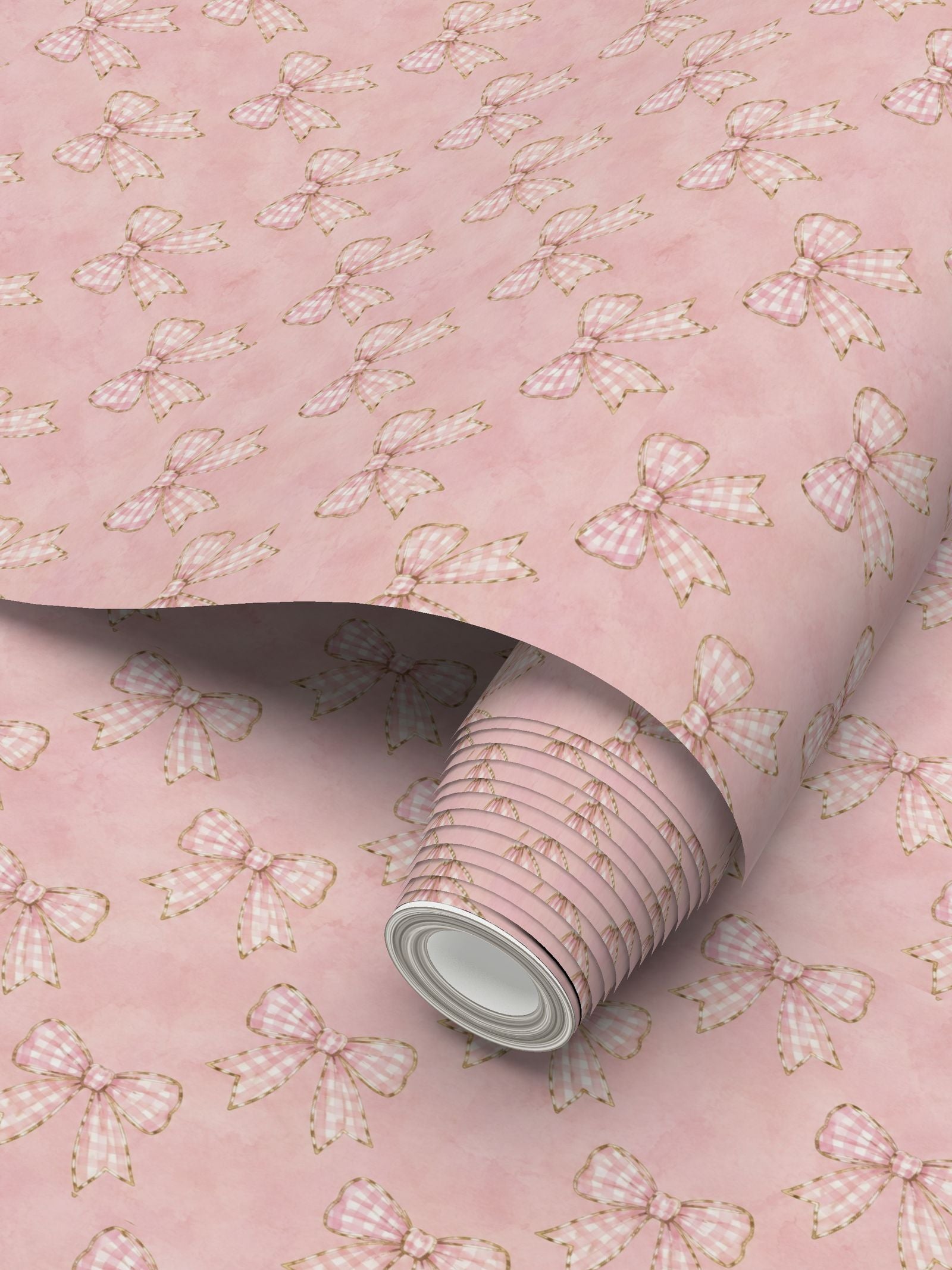 The pink ribbon