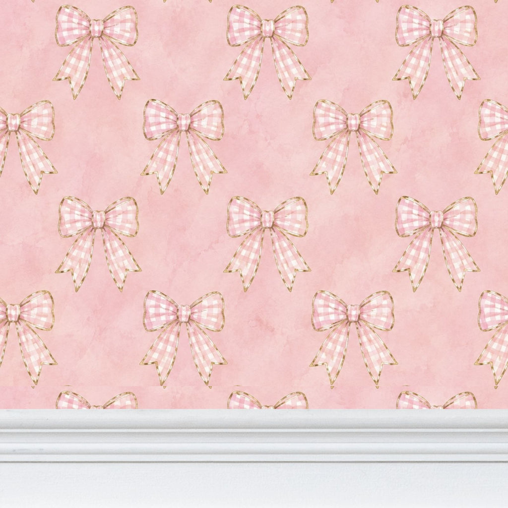The pink ribbon