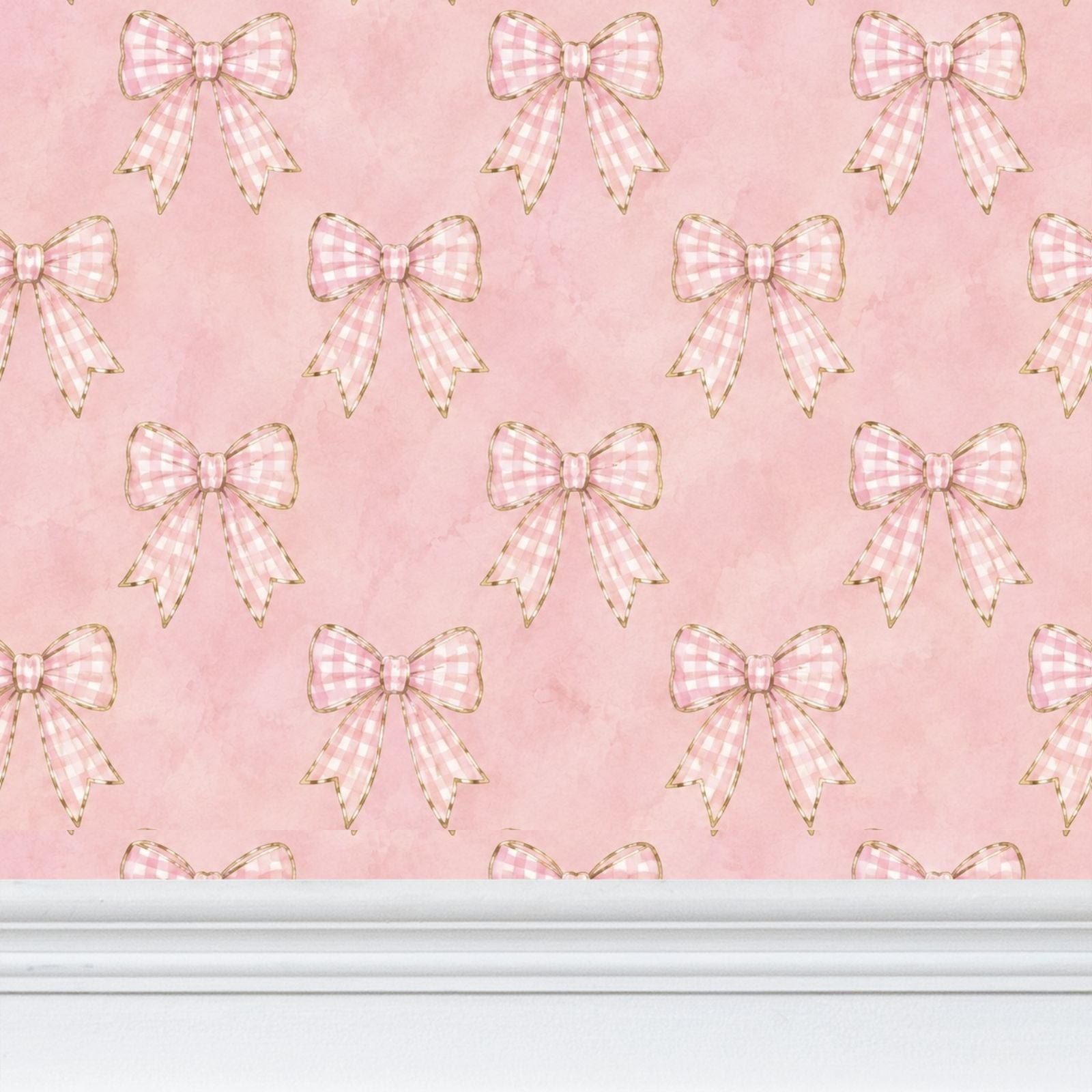 The pink ribbon