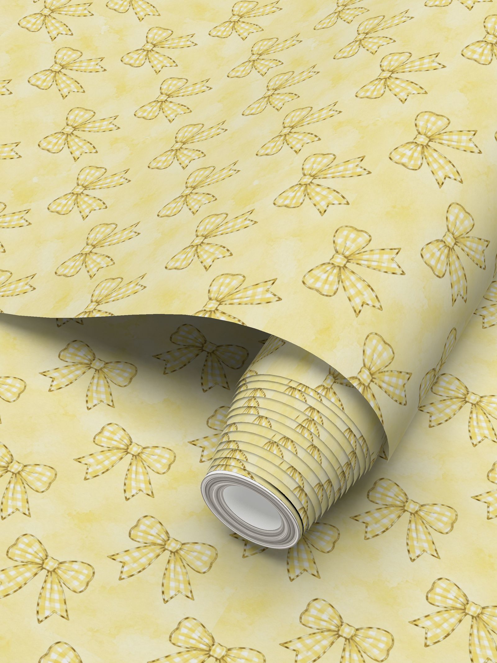 The yellow ribbon