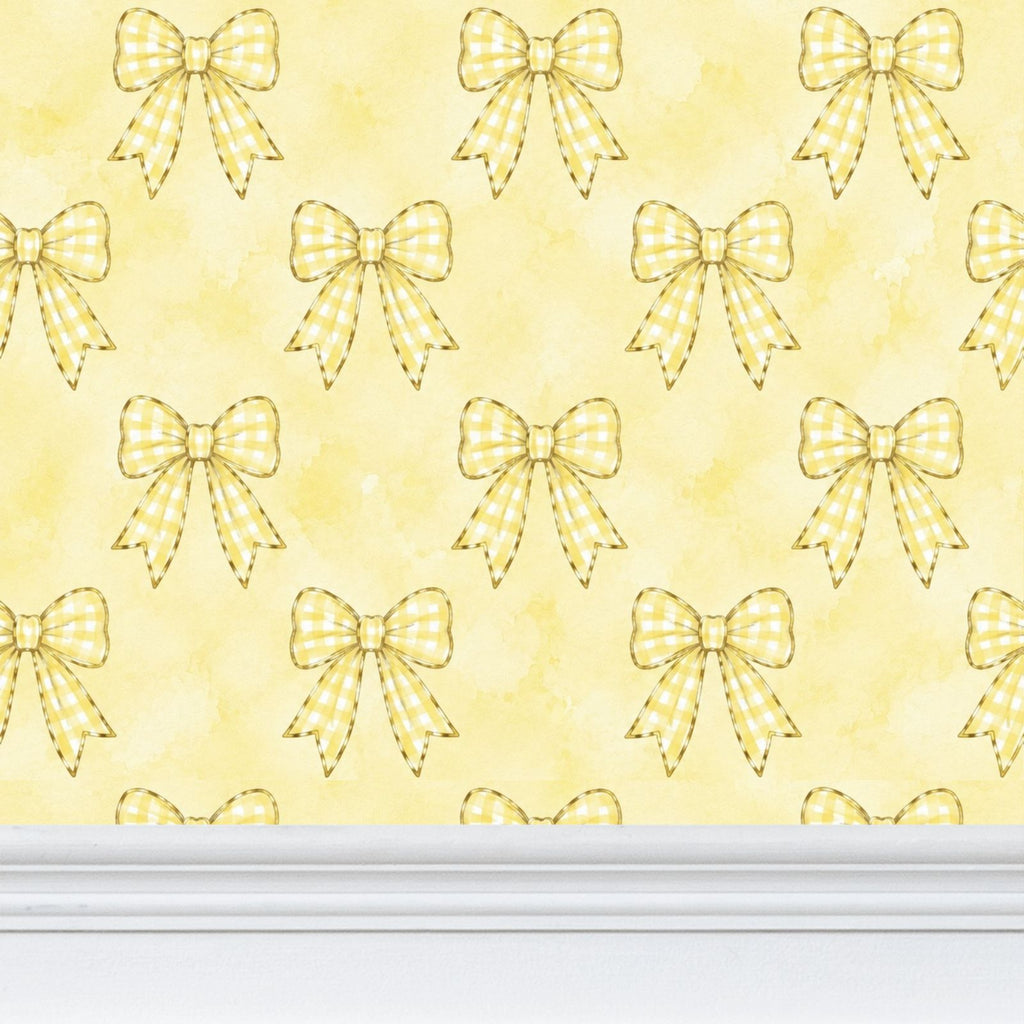 The yellow ribbon