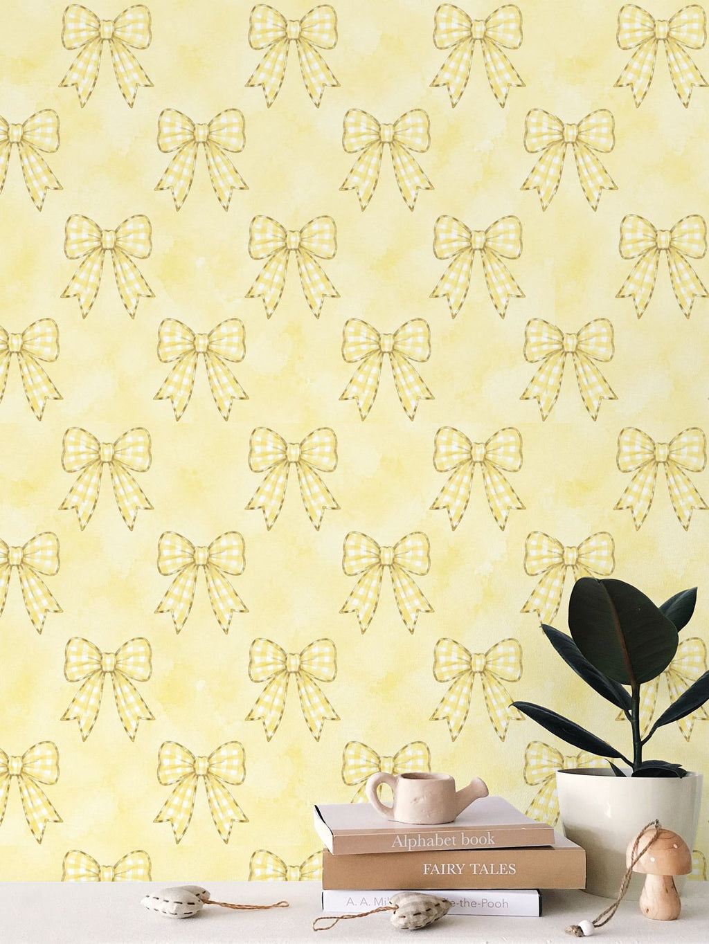 The yellow ribbon