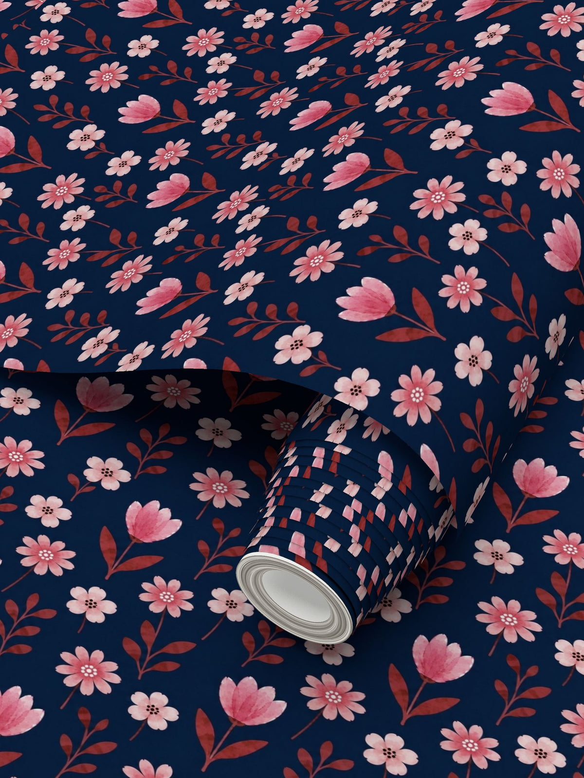 Midnight bloom - feature wallpaper