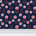 Midnight bloom - feature wallpaper