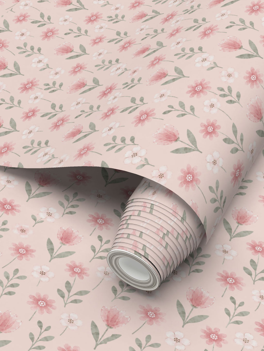 Blush bloom - feature wallpaper