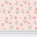 Blush bloom - feature wallpaper