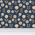Moonflower bloom - feature wallpaper
