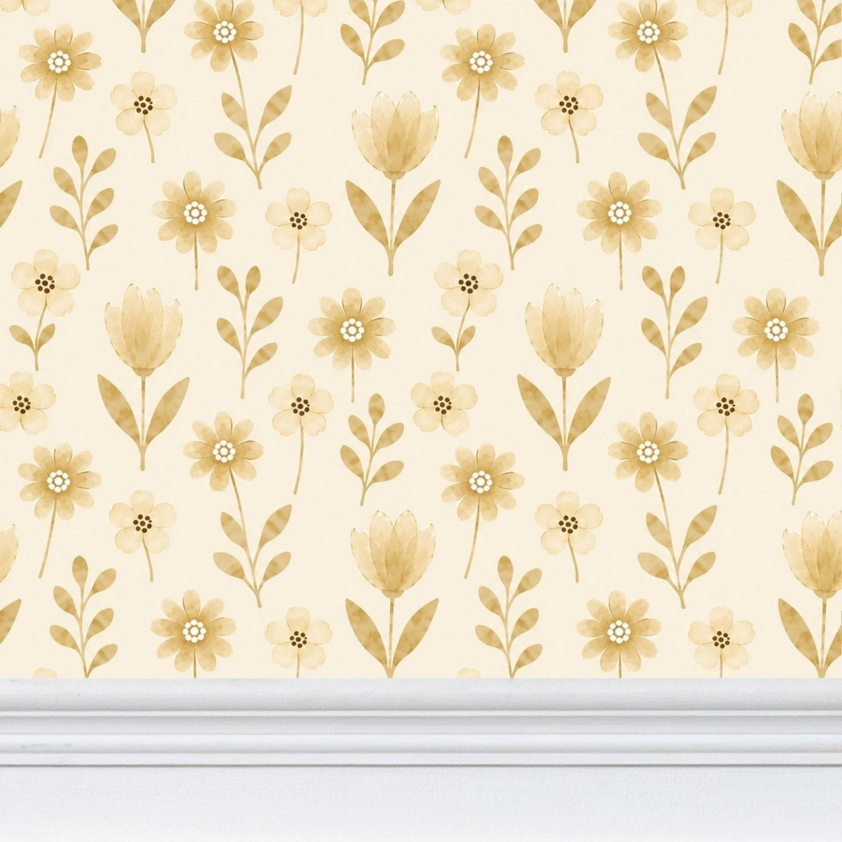 Honey bloom - feature wallpaper