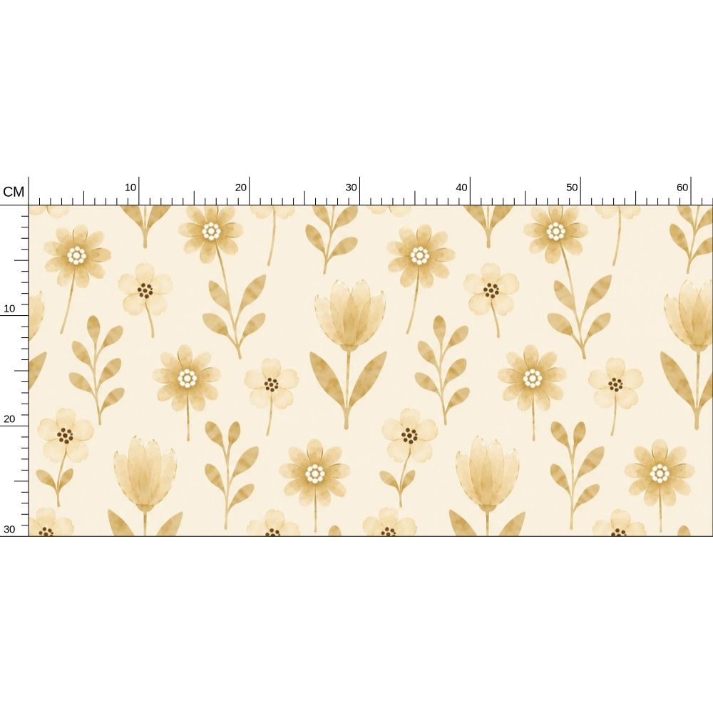 Honey bloom - feature wallpaper