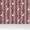 Game day Q - children’s wallpaper